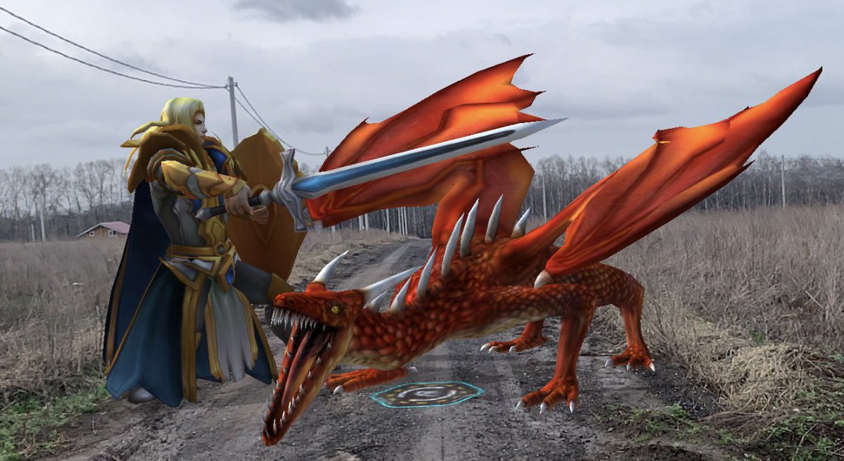 New features with inventory in the Arcona app. While I'm testing!
#Arcona #metaverse #AugmentedReality