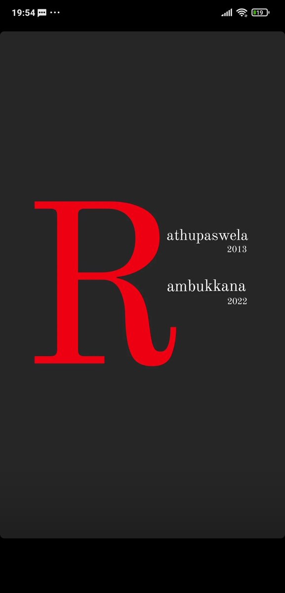 _clouddweller's tweet photo. 2013 Rathupaswela. Three killed for asking for clean water.

2022 Rambukkana. 

You know who is responsible. Don't stop until they are out.

#GoHomeGota2022 https://t.co/GZMR3ltwr4