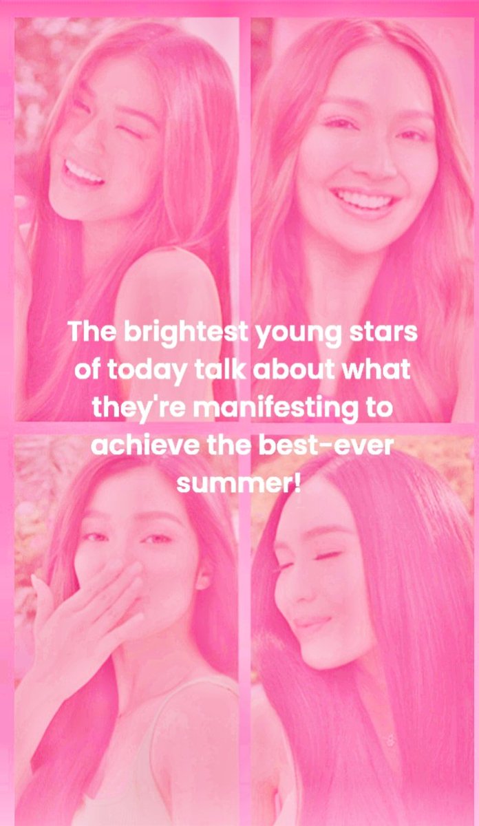 senyoramaris's tweet image. 🔗 cosmo.ph/entertainment/… #cosmoph via @cosmo_ph 

#MarisRacal @MissMarisRacal @bernardokath @francinecarreld @bellemariano02 💗🧡💜💚 @SunsilkPH #BestEverSunsilk #BestEverSummer