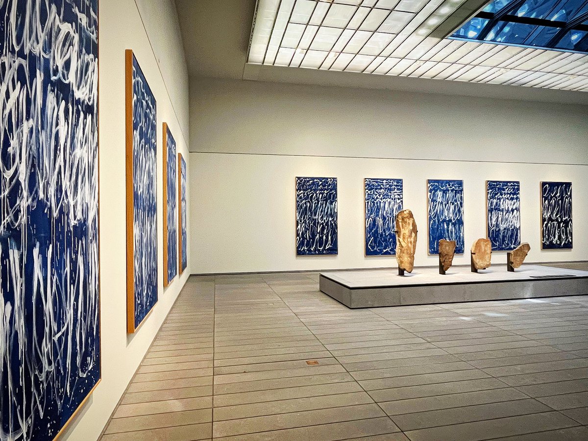 olivier_gabet's tweet photo. Week-end pascal studieux - deux journées de réflexion et de travail au Louvre Abu Dhabi - et toujours une même émotion en le quittant #memoire #workingsession #advices @LouvreAbuDhabi https://t.co/ZTEylLSQJx
