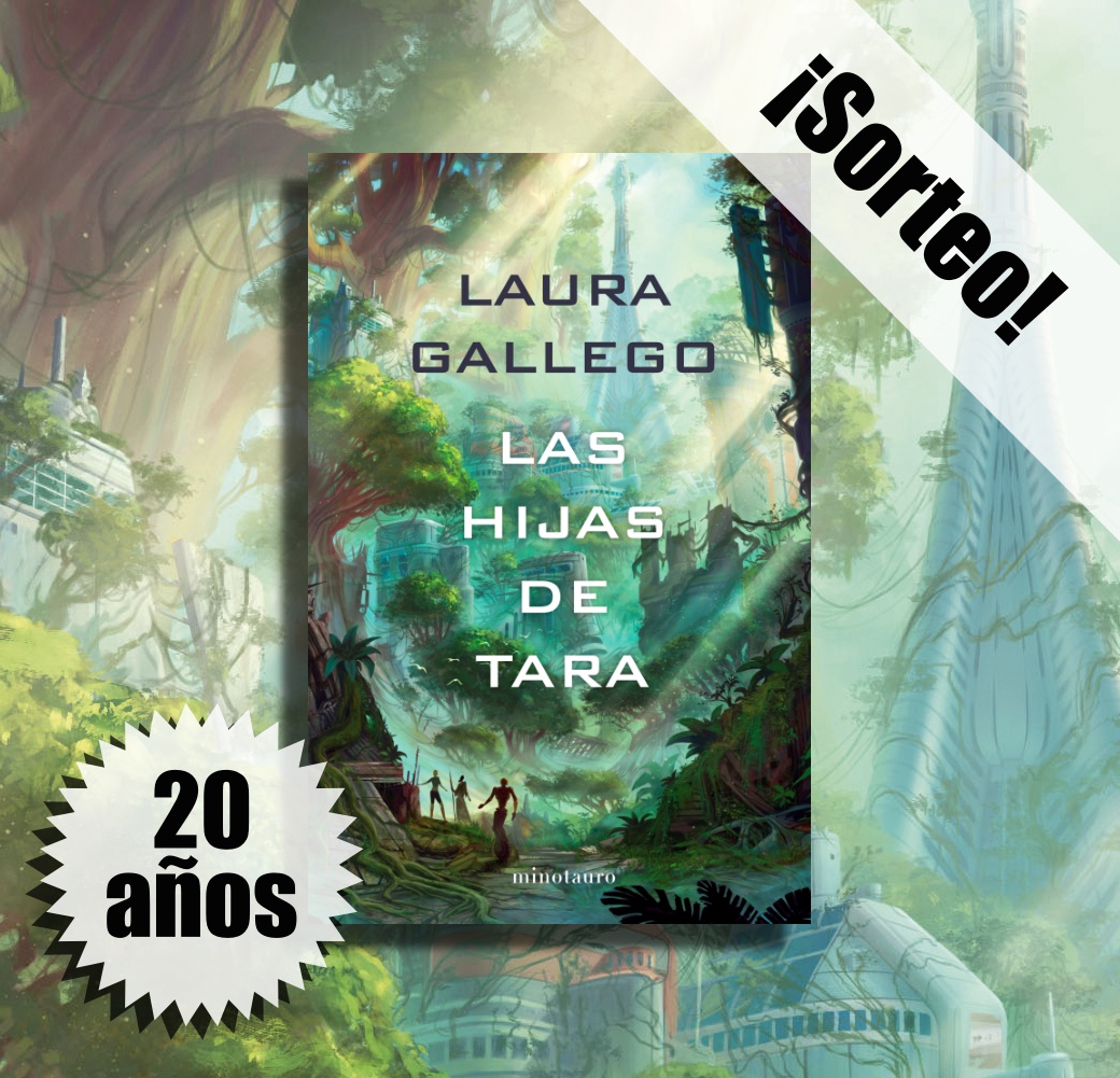 Laura Gallego tweet media