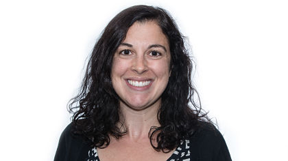 Meet Dr. Dana Garbarski, Associate Professor of Sociology, Director of #LoyolaUniversityChicago’s Core Curriculum, and member of the LUC INSPIRED team! On our team, she is responsible for assisting with internal evaluation and quantitative data analysis. (1 of 2)