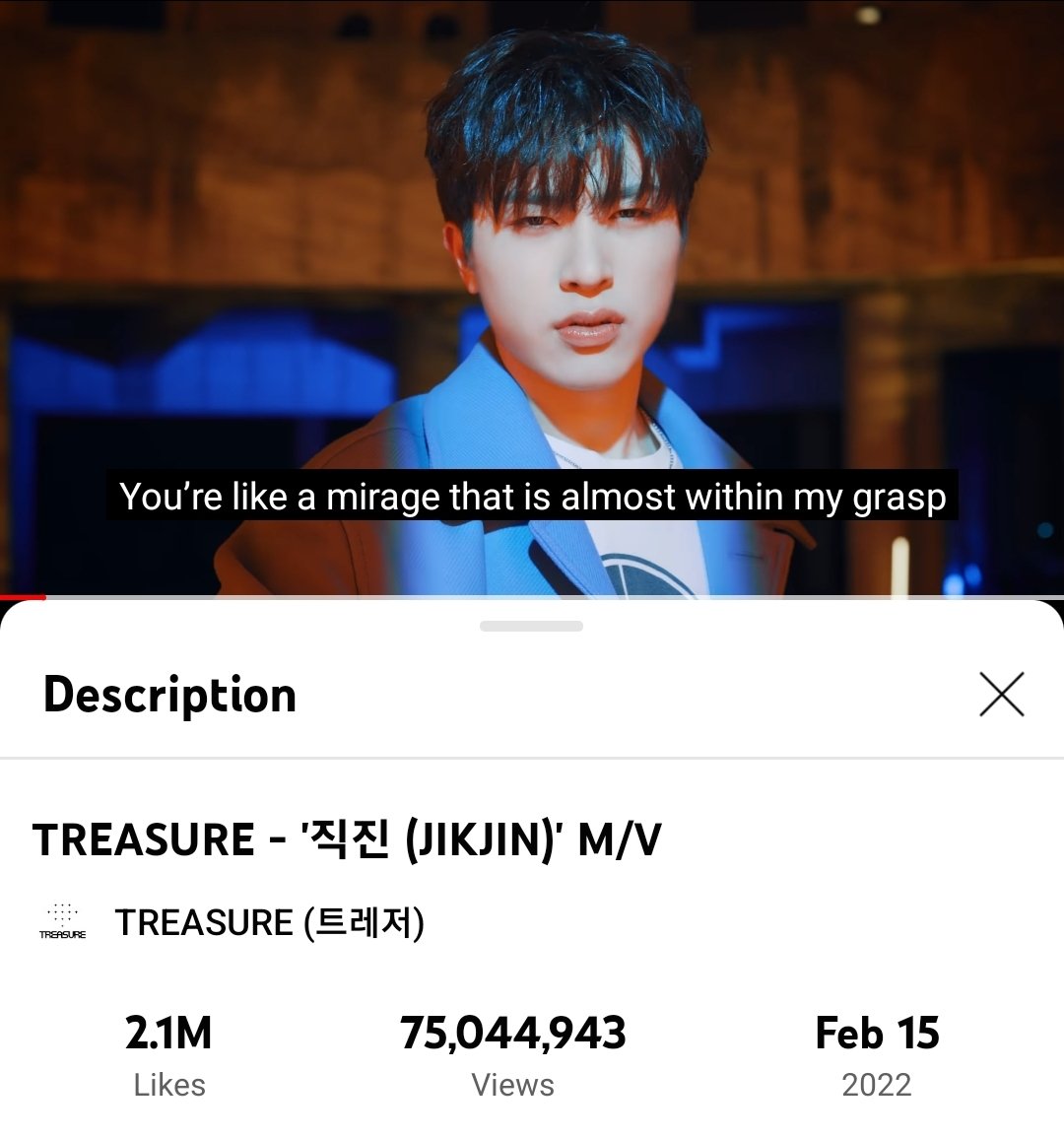 ✦TreasureEomma✦ tweet media