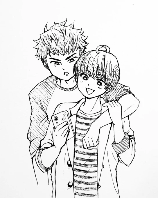 @sjgx24xpx05 なんてこったい🦍上何もなく下バタバタて、そりゃ…大変すぎ…
自分大事にしつつ頑張ってね!火山早くおさまりますように

「「応援しています!!」」 