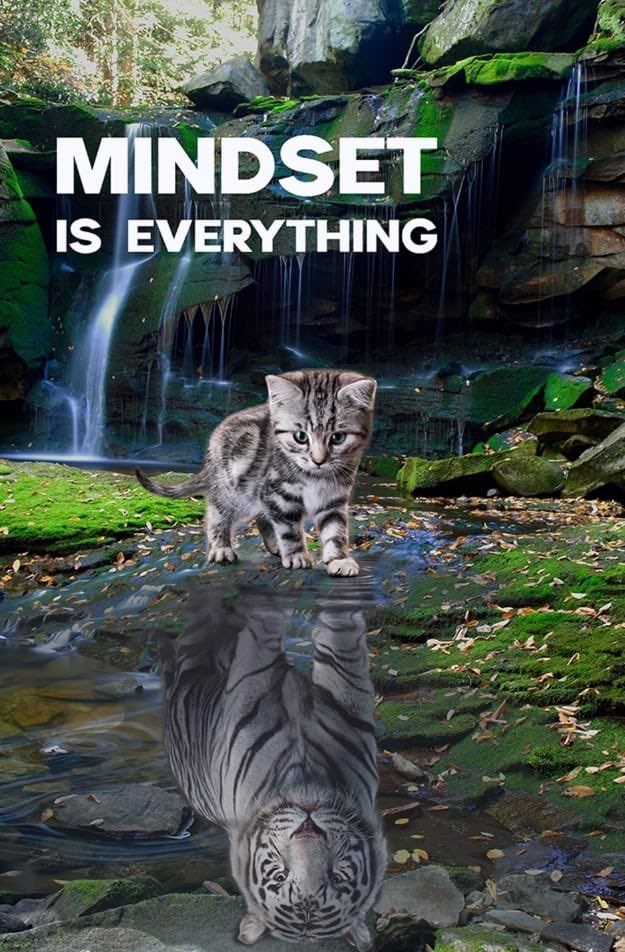 #beyou ……. What you think &amp; believe will define who are….#staypositive