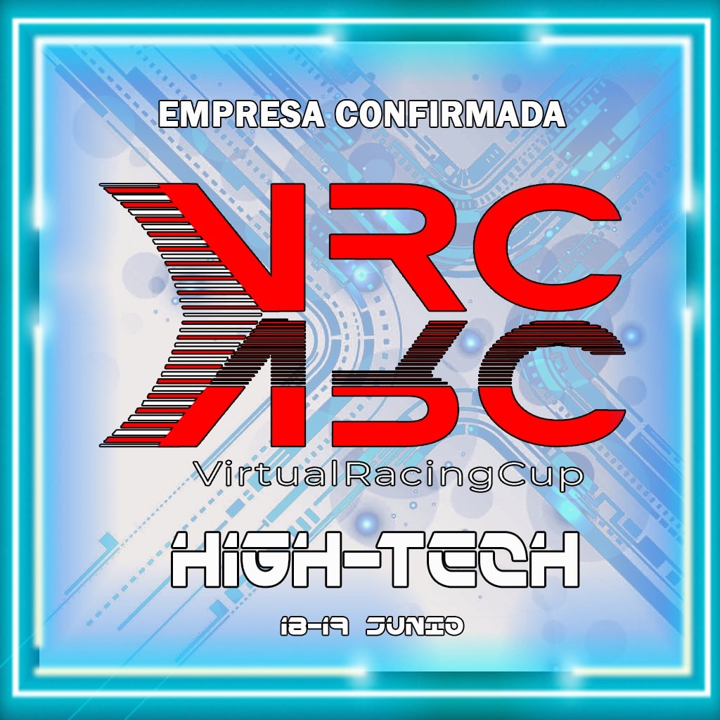 Noticias Fresh 

Confirmamos a #VirtualRacingCup
#simracing #gaming #Motorsport #real

Desde #mexico🇲🇽

Conferencia <a href="/FioAlberti/">Fiorella Alberti</a> CEO VRC y entrevistas a pilotos de automovilismo real que salieron de lo virtual.

17 - 18 - 19 #malpartidadecaceres  #extremadura #Caceres 

#coches