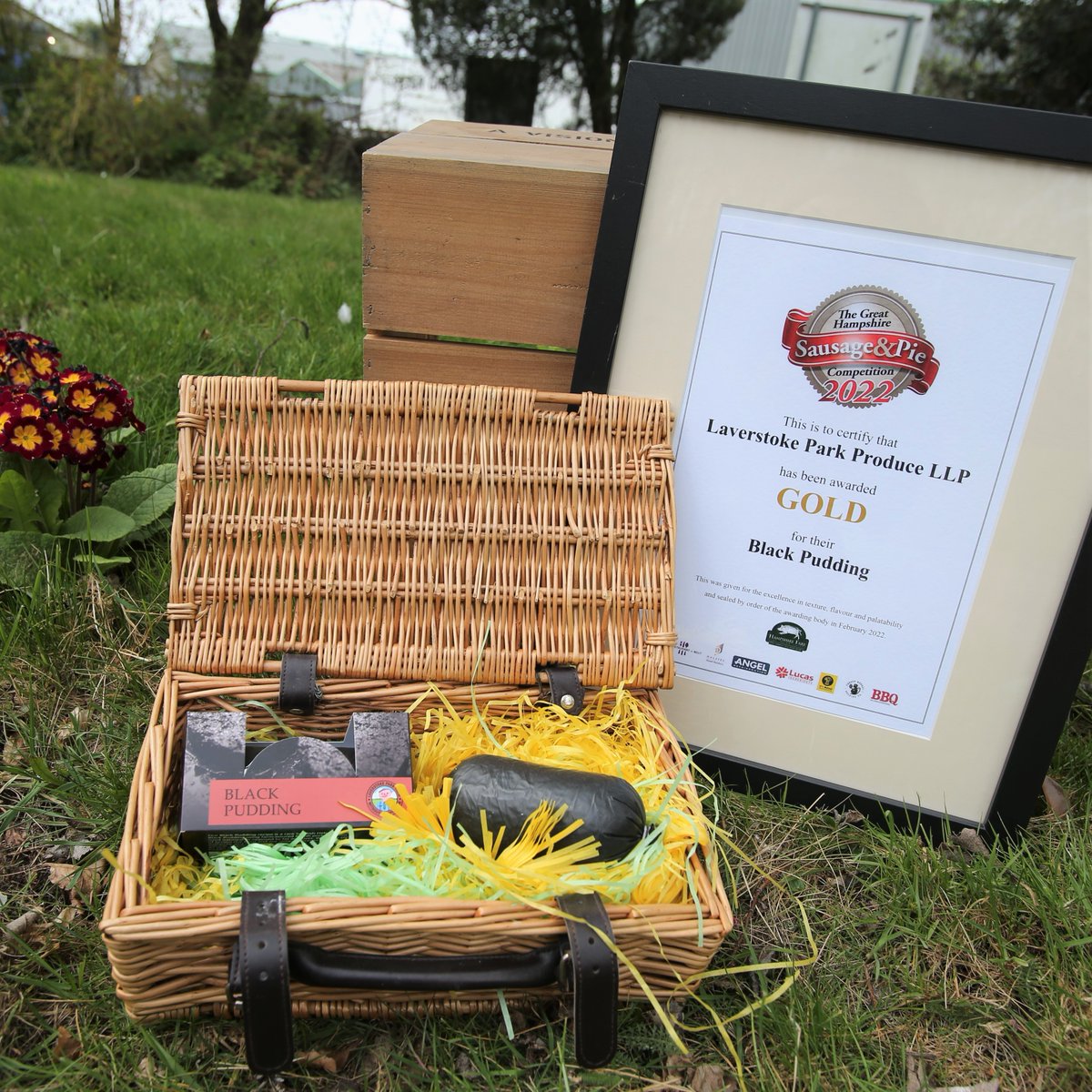 Laverstoke Park Farm tweet media