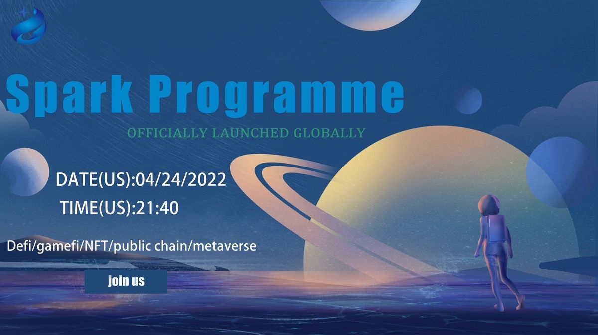Spark Programme Chain tweet media