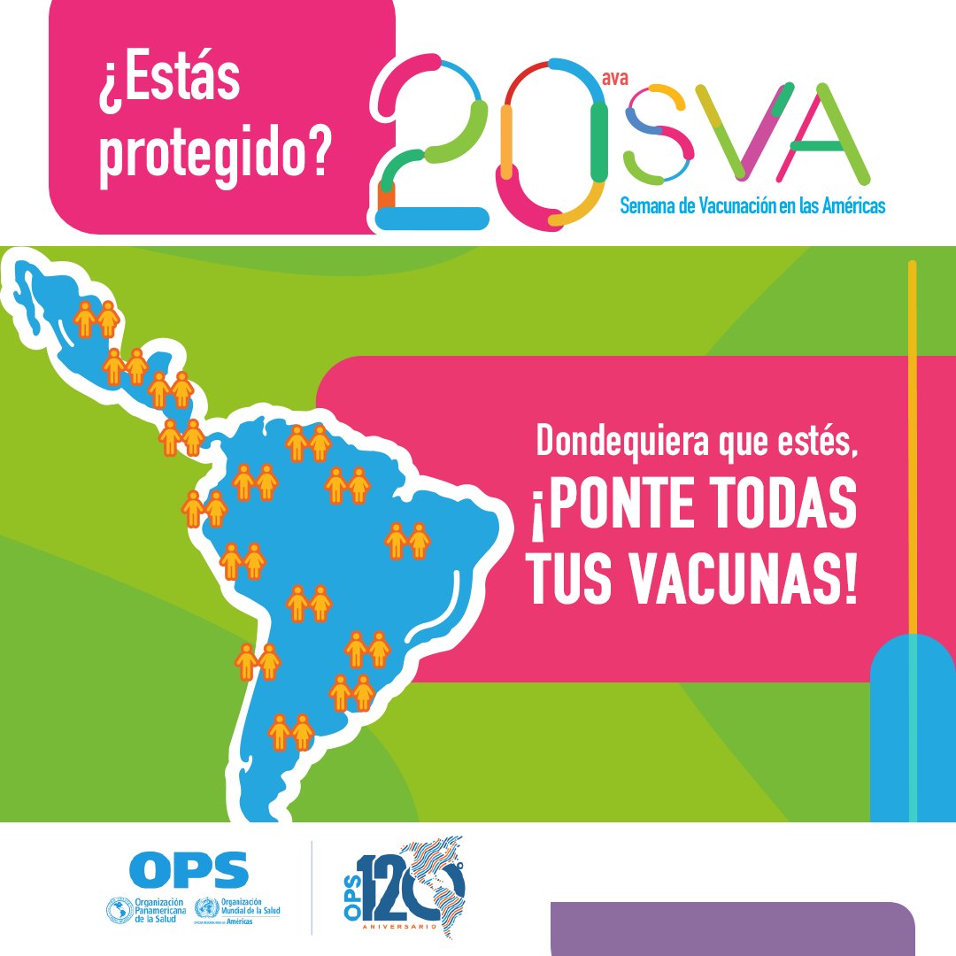 OPS/OMS on Twitter "Los países de la región invirtieron 1,126 millones