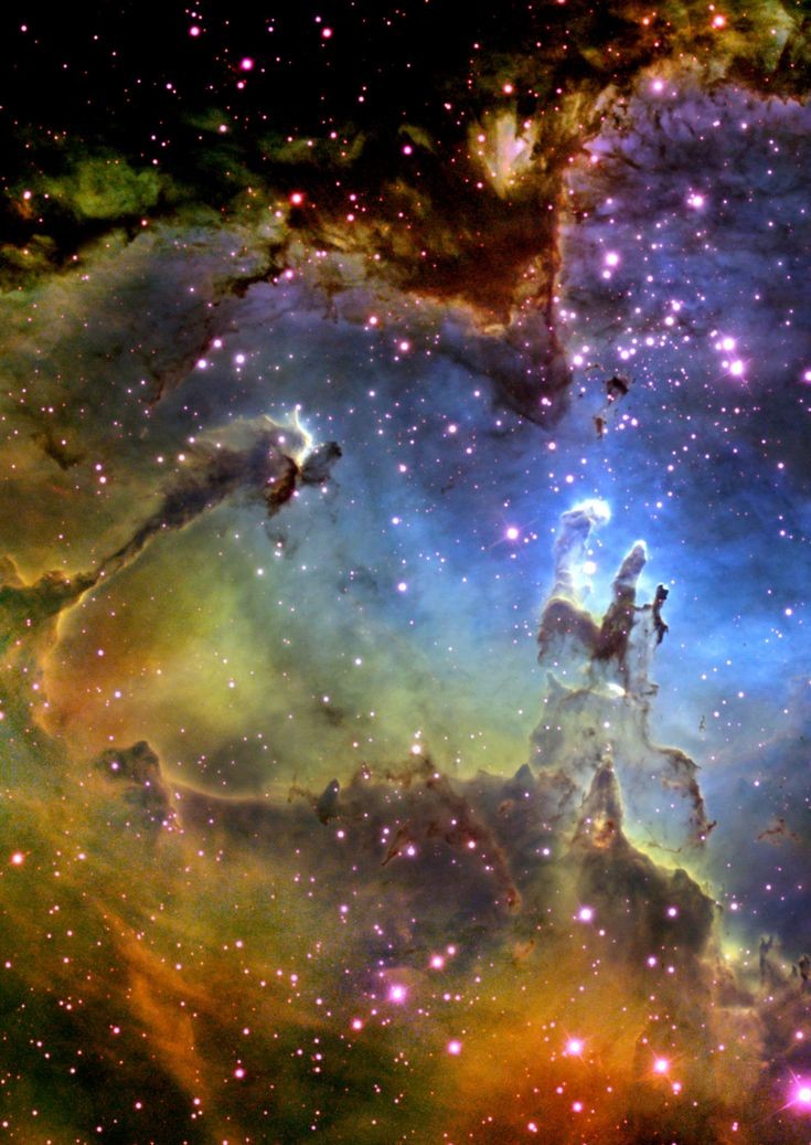 maiz_julio's tweet photo. 📷 The Eagle Nebula Image Credit: T. A. Rector &amp; B. A. Wolpa, NOAO, AURA https://t.co/oAscTmwLm8 https://t.co/anawuIBPP8