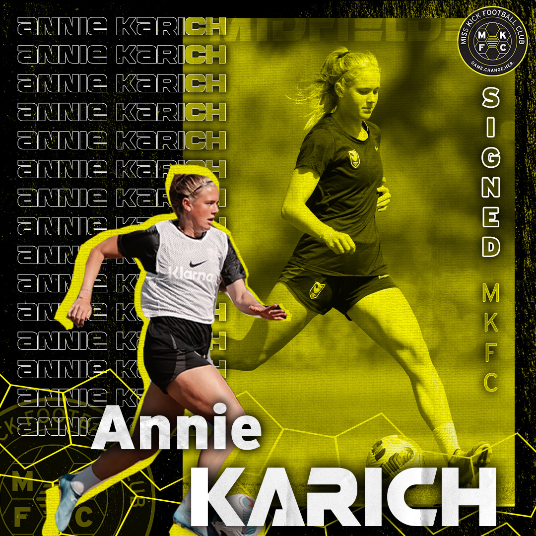 MISS KICK F.C. tweet media