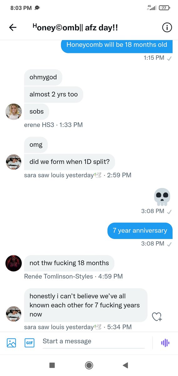 fearlesslarrie_'s tweet photo. just @honeycombgc on crack ✋ https://t.co/dlgYwcOdiN