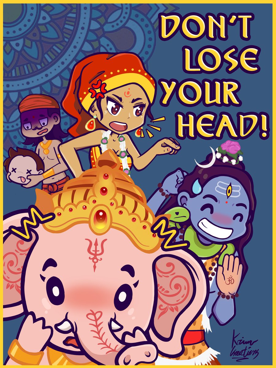 krimmuxd's tweet photo. Aaah its done! Got an A in the class ^o^ ! 
#hindumyth https://t.co/T3iKmCrrIG