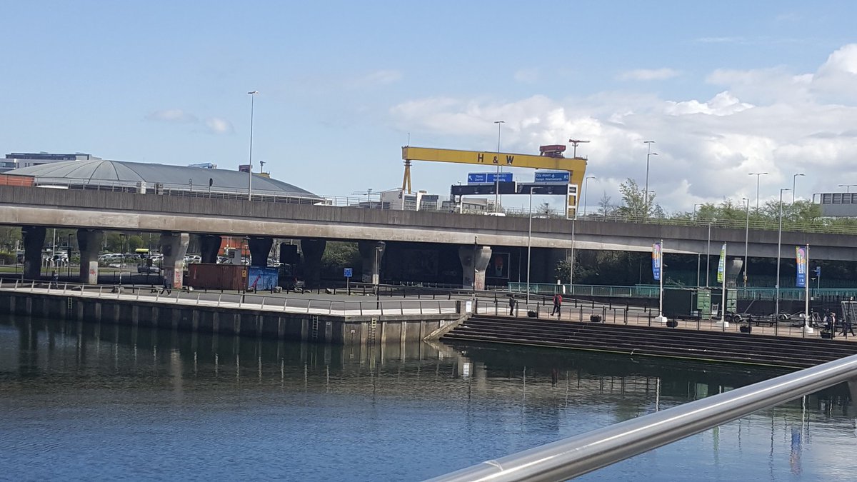 Welcome to Belfast.
WSUK Electronics squad spent the afternoon on the Titanic quarter.Thanks to Belfast Met for hosting our team selection. It all kicks of tomorrow 3 full days of competition.
<a href="/worldskillsuk/">WorldSkills UK</a> <a href="/GCS_Training/">GCS Training</a> <a href="/GowerCollegeSwa/">Gower College Swansea</a> @@Belfastmet