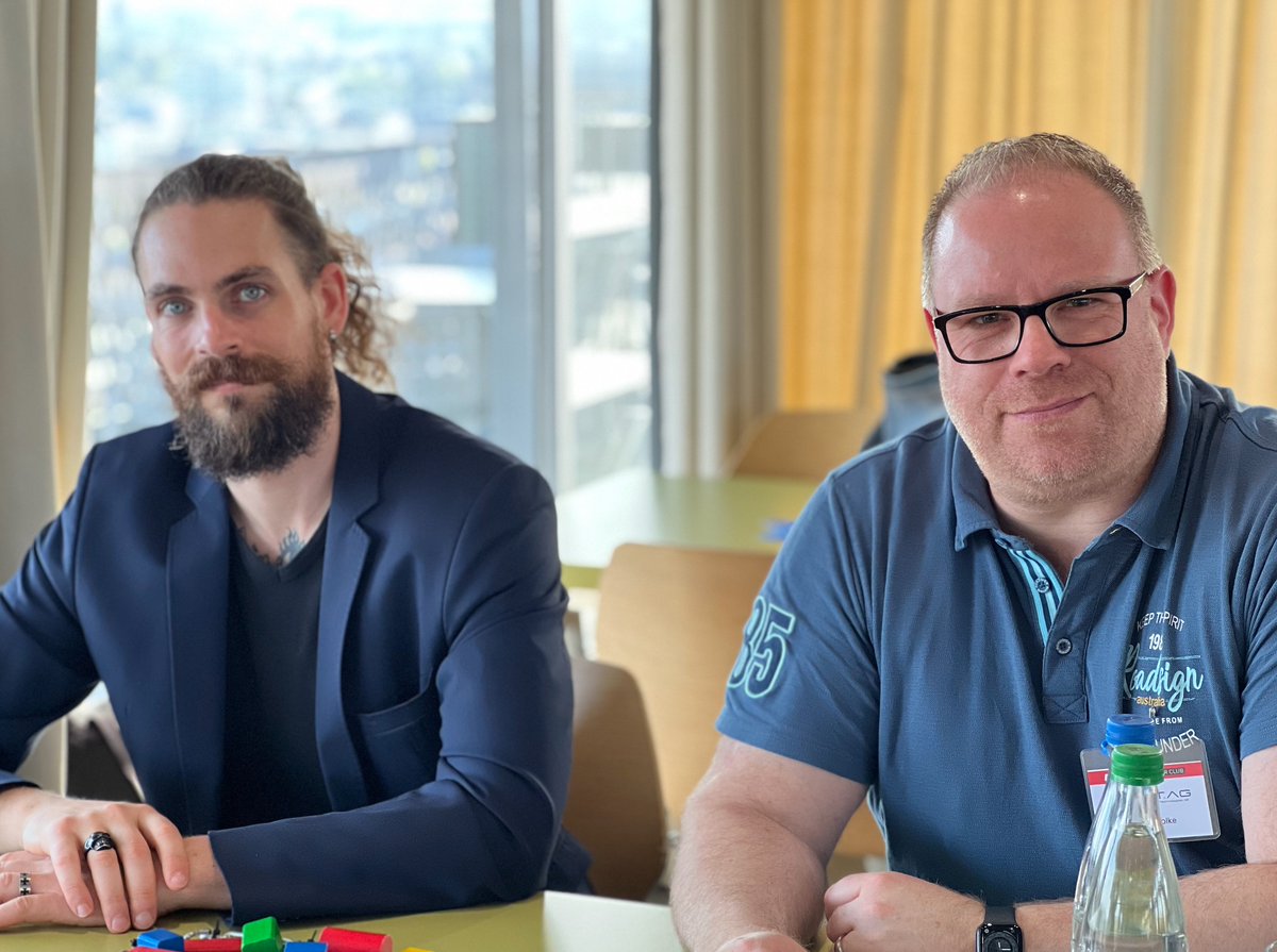 If you ask us how successful the <a href="/ec_zurich/">ETH Entrepreneur Club</a> #startup event was, we would smile and say: It wasn't just good, it was amazing! We are happy to have inspired so many young and exciting personalities with our vision. Thank you for this great event. We are growing!👻

#blockchain