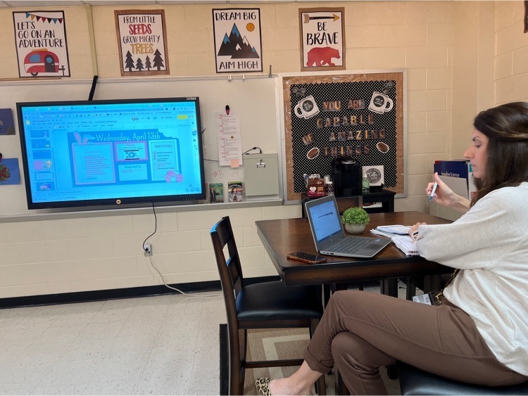 Porter Elementary tweet media