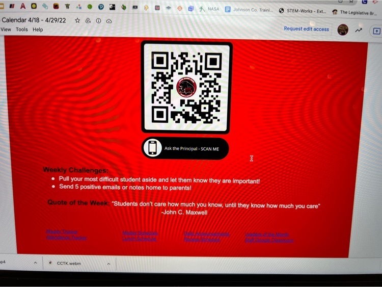 Porter Elementary tweet media