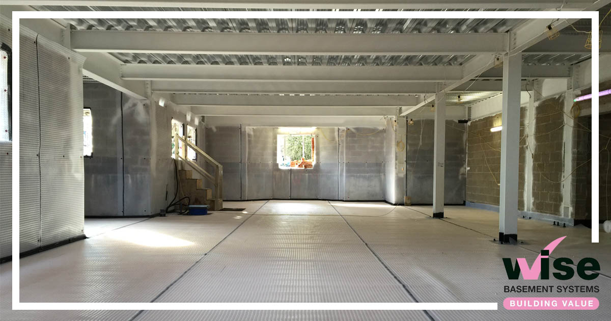 Basement Systems (@WiseBasementSys) / Posts / X