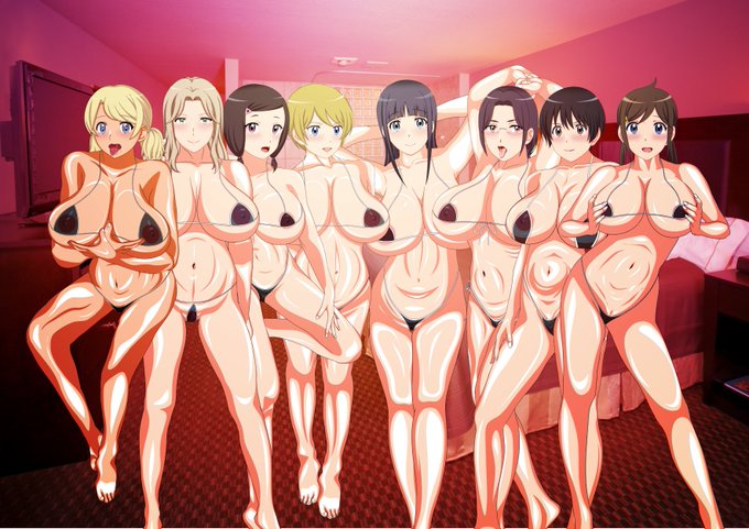 #一夫多妻制NTRビデオレター 