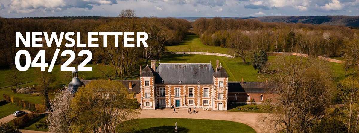 Château de Bonnemare tweet media