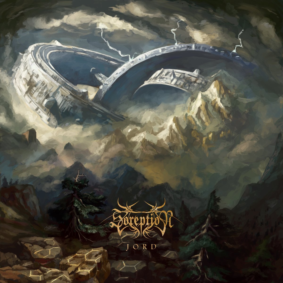 Soreption (@soreption) on Twitter photo SOREPTION returns home to @UniqueLeaderRecords - New album “JORD” set for release on June 10th!!
Stream brand new single 'DĂ–D JORD' everywhere NOW!!
Watch & Listen to “Död Jord”: youtu.be/cNyLOkWVn9Q
Pre-Save:Â orcd.co/soreptionjord
Pre-Order: uniqueleader.indiemerch.com//collections/s… SOREPTION returns home to @UniqueLeaderRecords - New album “JORD” set for release on June 10th!!
Stream brand new single 'DĂ–D JORD' everywhere NOW!!
Watch & Listen to “Död Jord”: youtu.be/cNyLOkWVn9Q
Pre-Save:Â orcd.co/soreptionjord
Pre-Order: uniqueleader.indiemerch.com//collections/s…