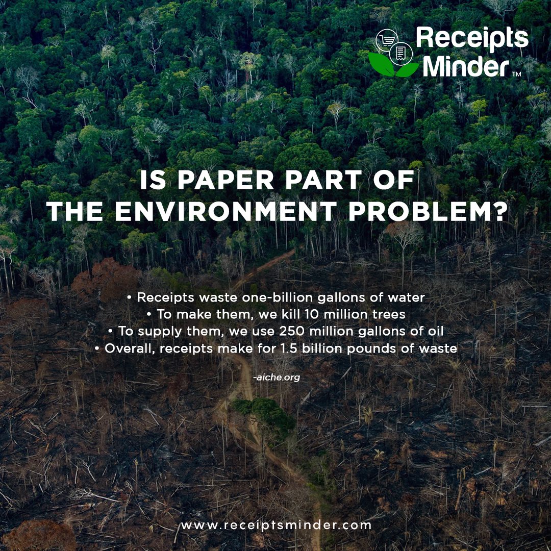 Receipts Minder tweet media