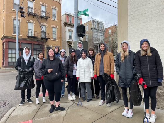 Clean Up Cincy tweet media