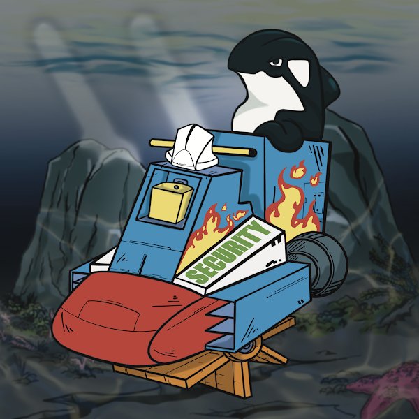 Secret Society of Whales 🐋 tweet media