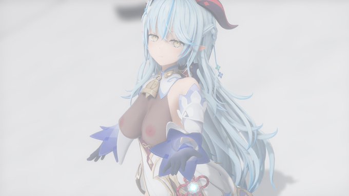 瑠璃のように落ちなさい!

少し違和感を感じますがこれは間違いなく❄属性! 