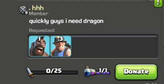ClashSchool's tweet photo. Tag a friend who always requests like this!๐
Credits to u/Mach0_Nacho
#ClashofClans #Clashon #cocmemes #joinaclan https://t.co/l3aGLFOhnZ