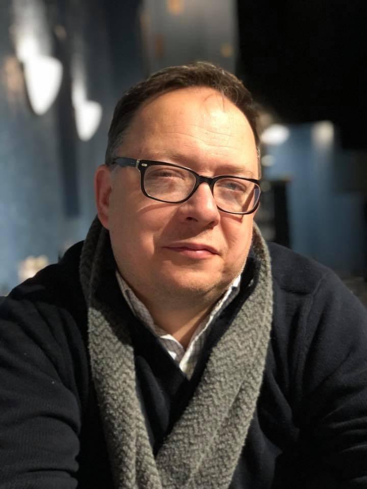 out_ofpocketinc's tweet photo. Out of Pocket is thrilled to welcome back Jeff Siuda as director of "Placebo." Jeff previously directed productions of "Grace", "The Language Archive", and "Picasso at the Lapine Agile.” “Placebo" opens May 13th. https://t.co/zH1Uy04uIl #placebo #outofpocketinc #desire #muccc https://t.co/qNGGSyeZb8