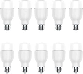 itcme's tweet image. SAVE MORE! On our Bundle Pack!

Xiaomi Mi Smart LED Bulb Essential GPX4021GL(White and Color) (10 Pack)

BUY NOW: amzn.to/3MeIPGn

#itconnections #amazon #amazonprime #xiaomi #mi #smartbulb #smartled #lights #bundlepack #homeled #DIY