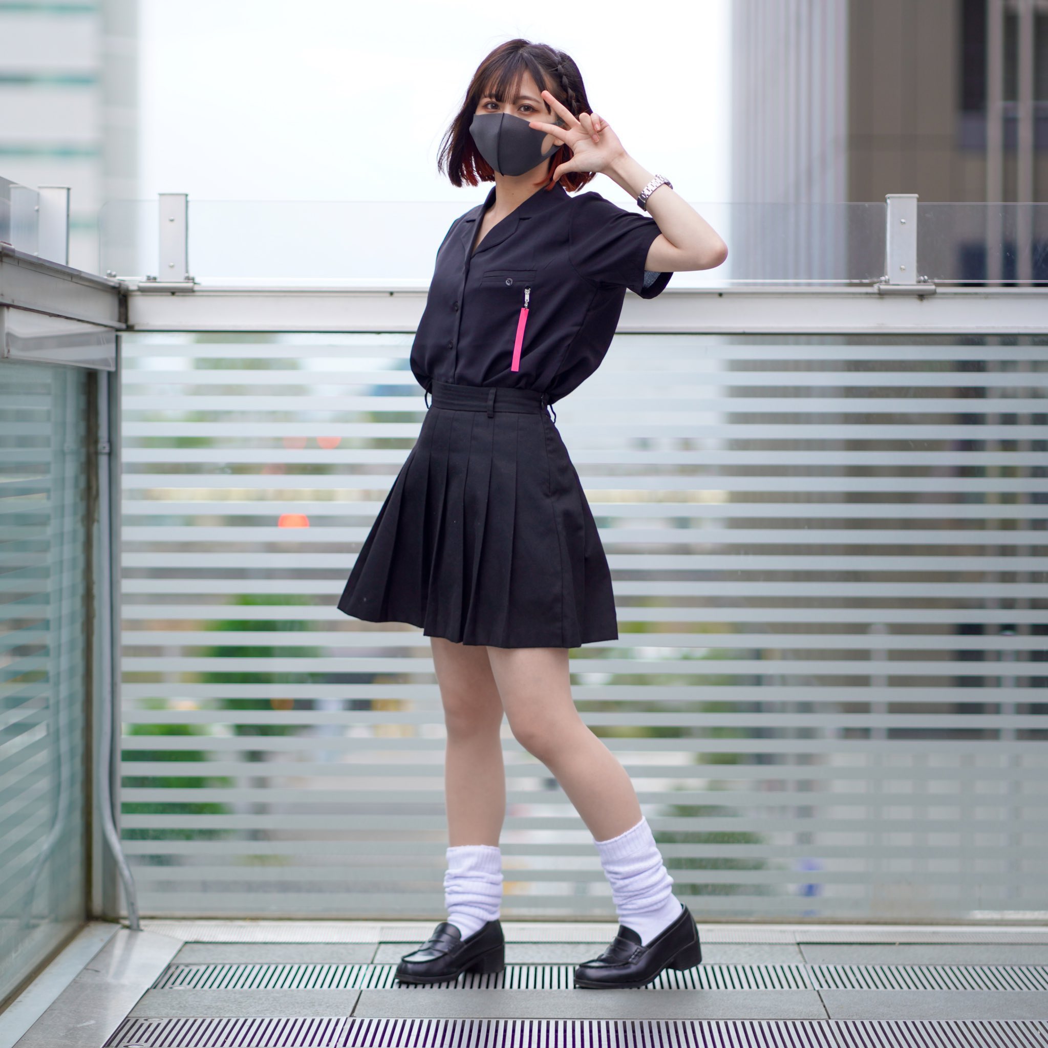 ずっと真夜中でいいのに。Re：HP TOP TEE (White) 白 ＸＬ ずっと真夜中でいいのに。Re：HP TOP TEE (White) 白 XL