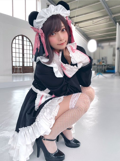 Twitterのコスプレ画像20