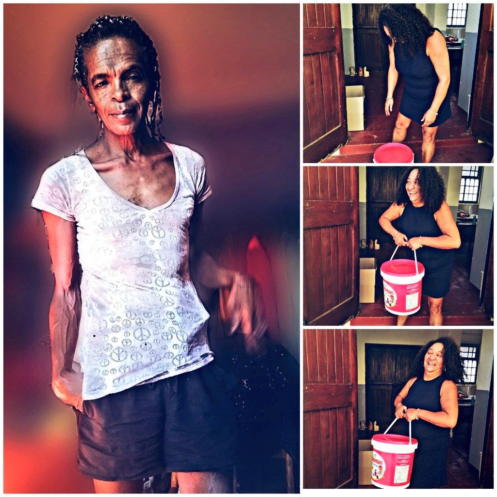 SoliPhilander's tweet image. I bear this terrible condition with my wrists - I think it's called age. Really. Really, really. Anyway, I don't need wrists while I've got Shaz
#PickupToday 
#DistrictSixMatters
#IFH
#AJF
#SPF
#lotd