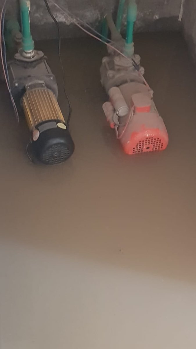 amitkumar112175's tweet photo. Sector 8 Dwarka face this situation in every rain for everyday and we are chasing GopalRai ji environment minister from last 6/7 month's for helping us in this matter but of no use residents met area MLA Bizwasan also to save the resident from coming rain. https://t.co/eoT8lScogP