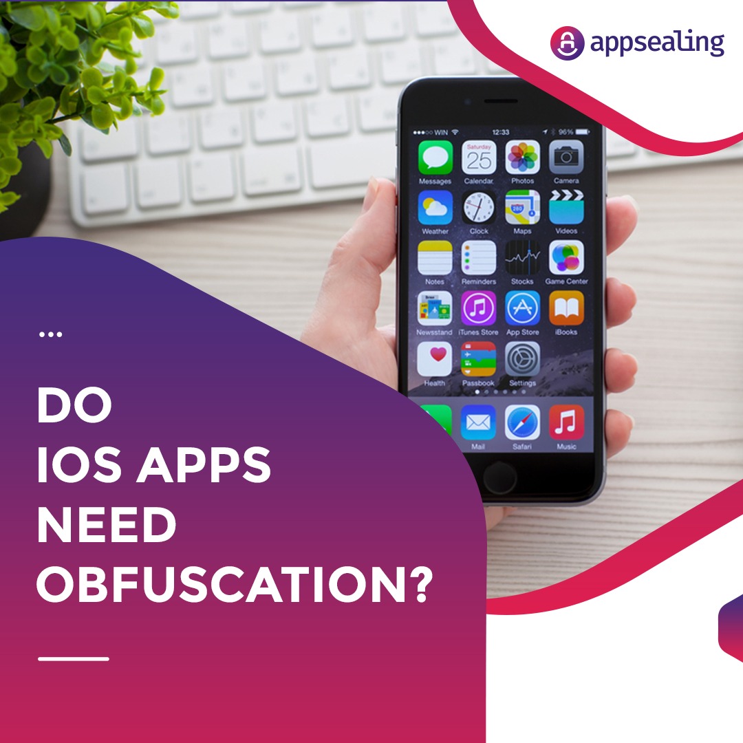 appsealing's tweet image. Do iOS apps need obfuscation?
Short Answer - Yes, they need it.

Obfuscation will protect the machine code from being copied and altered without permission. and make it extremely difficult for hackers to identify vulnerabilities in your code.
#codeobfuscation #iosapps