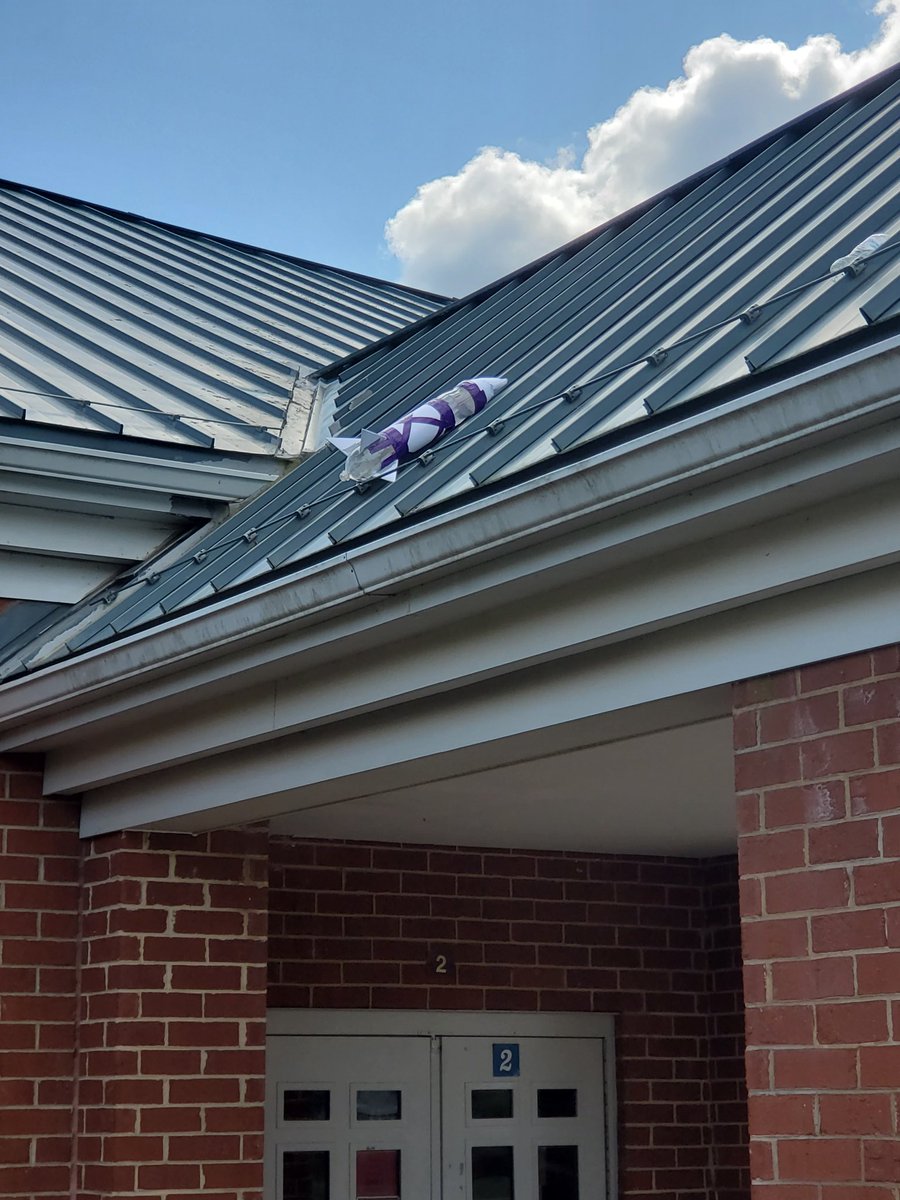 Cold and windy day for a launch but we are going for it, students had fun <a href="/TDHS_CTE/">CTE at Thomas Dale High School</a>