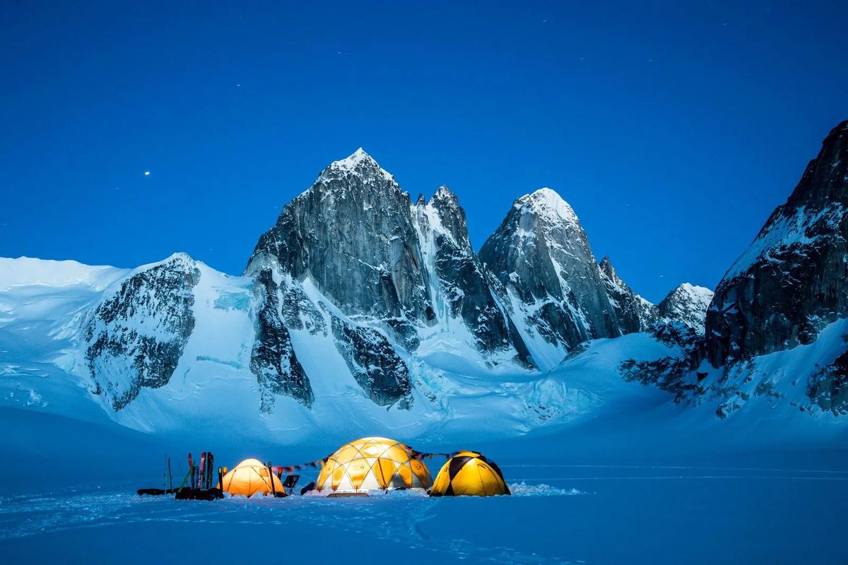 The Banff Mountain Film Festival World Tour is back for 2022, and they are bringing a night of thrilling adventure films to the Amey Theatre, Abingdon on 7 May.❄️🌬

Visit their website for more info: banff-uk.com