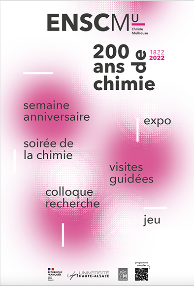 mulhouse's tweet photo. #VilledArtetdHistoire | A l’occasion des 200 ans de l’#ENSCMu @UHA68, partez en #visiteguidée avec la #MaisonDuPatrimoine de #Mulhouse à la découverte des lieux marquants de l’histoire de l’Ecole à travers la ville le 30 avril !
Gratuit, sur inscription
👉 https://t.co/5W65wx8BrW https://t.co/ZhuLaGWYqb