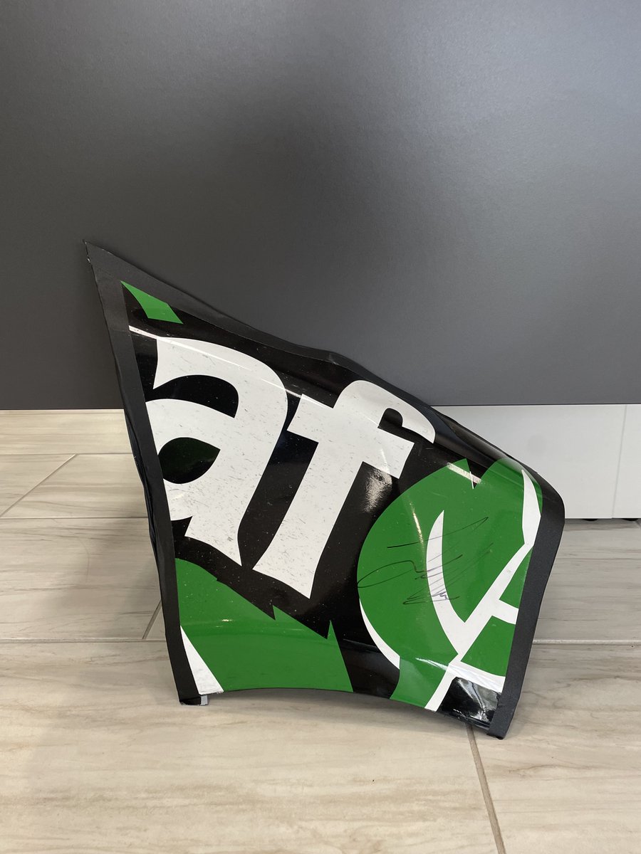 C_Rice1's tweet image. What should I giveaway? 🤔

• @AthleticGreens bumper signed by @DanielHemric 
• @LeafFilter sheetmetal signed by @Justin_Haley_ 
• hero card signed by @landoncassill, Daniel, @AJDinger, and myself!

Comment what you want me to giveaway!