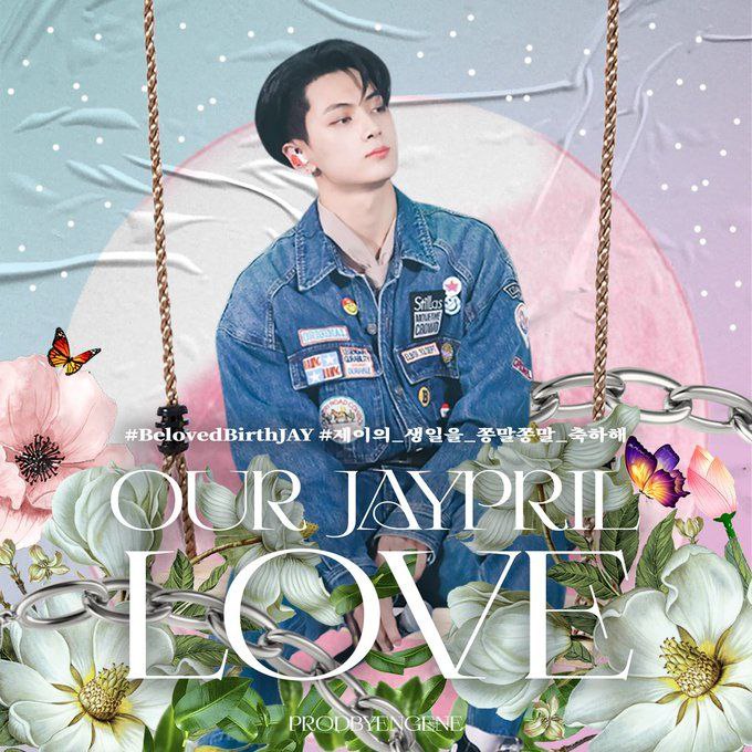 jaysxday's tweet photo. 🎂OUR JAYPRIL LOVE🎂
#BelovedBirthJAY #제이의_생일을_쫑말쫑말_축하해
@ENHYPEN_members @ENHYPEN https://t.co/y6rCGO8BZh