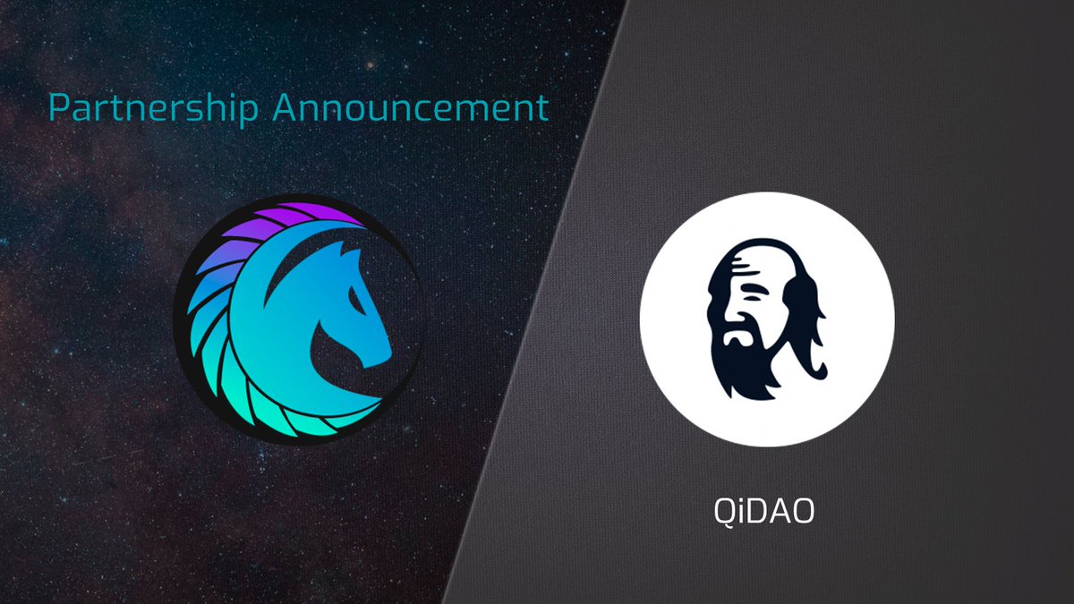 PegasysDAO's tweet photo. 📢 Partnership Announcement

We are pleased to welcome @QiDaoProtocol to our DEX! 

Mai Finance is an open-source and non-custodial stable protocol for extracting value out of priced assets. https://t.co/vh0sPCDAOQ