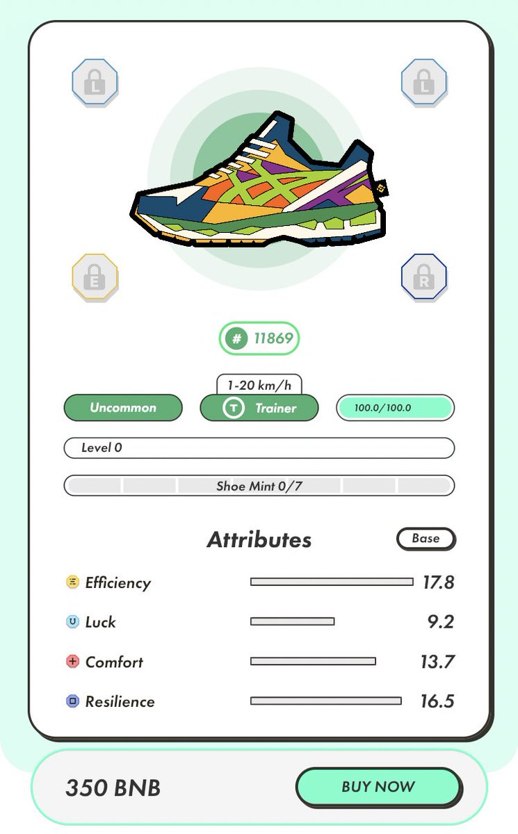 cryptofox09's tweet image. asicsのアンコTrainerつっよ！