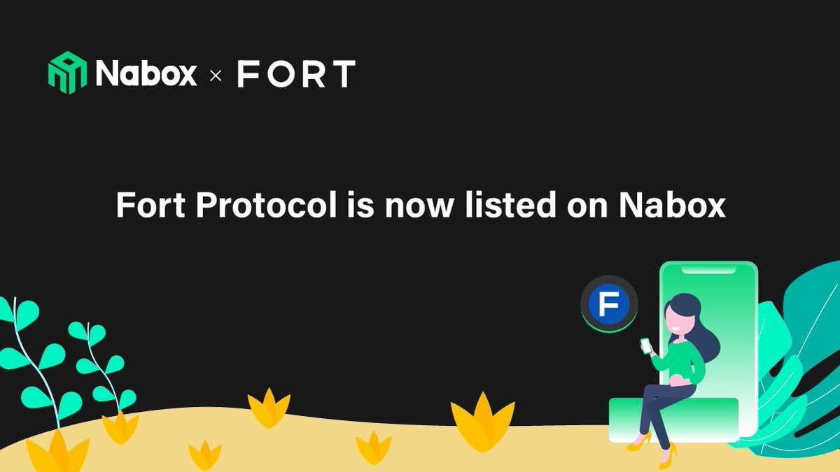Round4 #airdrop: FortProtocol
Reward: 1 PRC
News: Nabox, CertiK
Distribution date: In 24 hours
#FortProtocol
🔗Airdrop Link: t.me/FORTProbabilit…