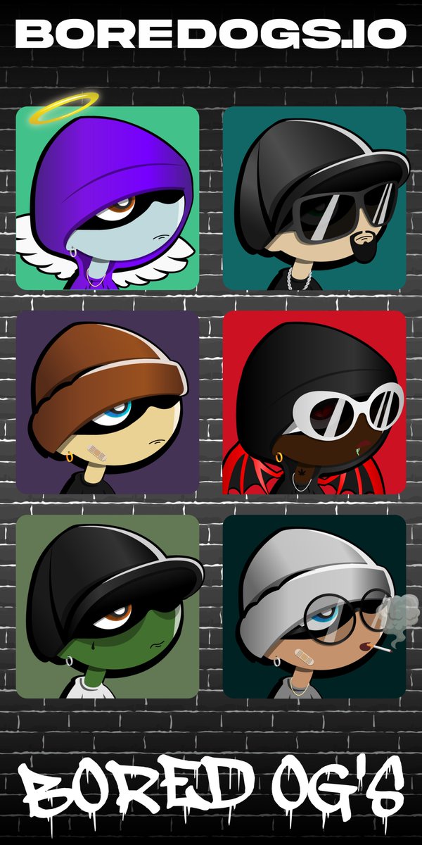 Bored OGs tweet media