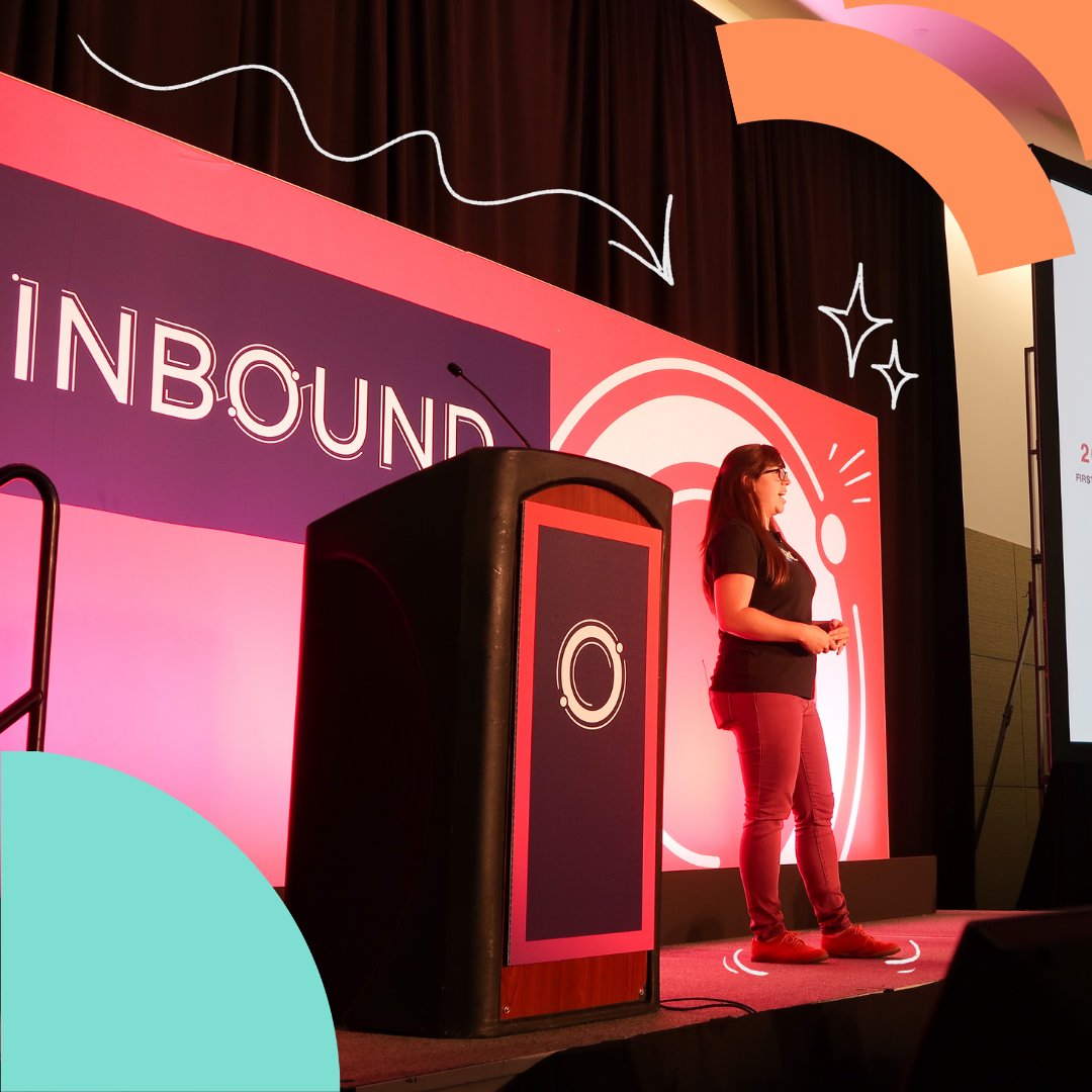 unboundevent's tweet photo. ⭐Stories from INBOUND⭐
"I have ~10 years of INBOUND stories! And this orange notebook has seen me through each one... From making lifelong friends through the #inboundsolo hashtag to being named #1 Hubstar, INBOUND has been transformative to say the least." -@stephbaiocchi https://t.co/Gkob26Y2yu