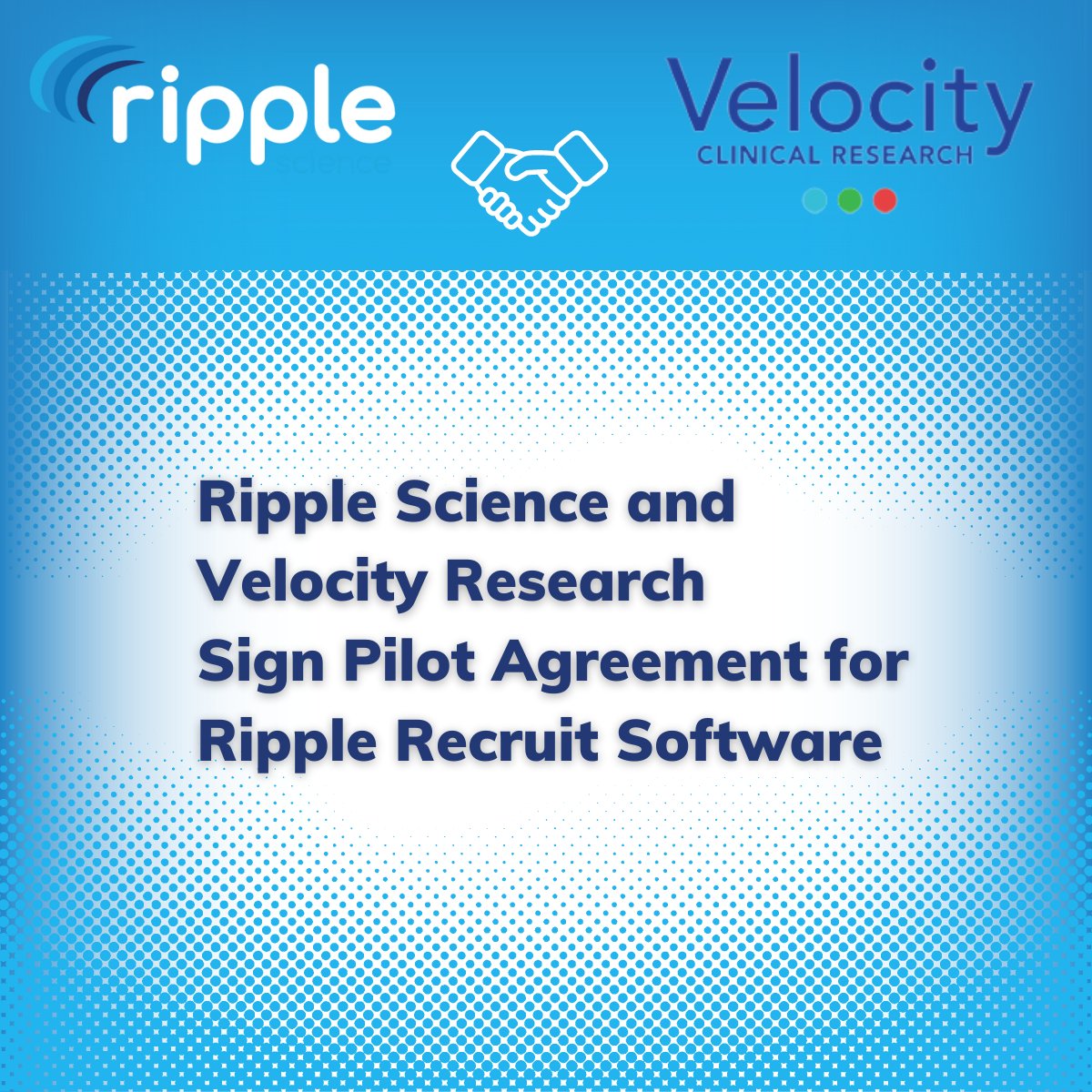 Ripple Science tweet media