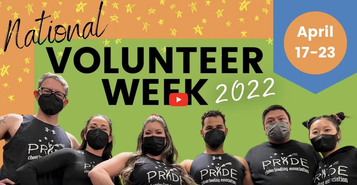 PCA_Rocks's tweet photo. National Volunteer Week 2022 - How has PCA grown since 2021? https://t.co/EhWaUeHkzs https://t.co/zWEXxpRvq8