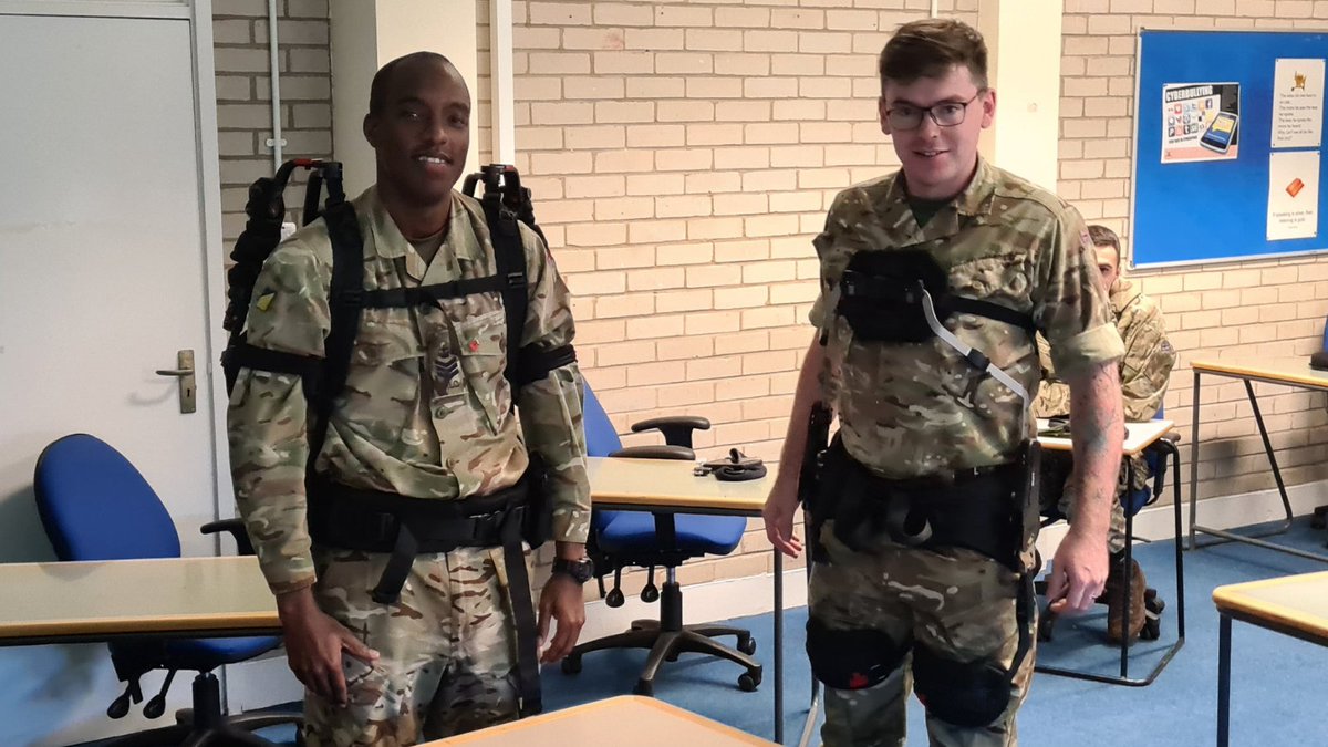 Defence Equipment & Support tweet media